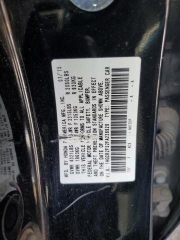 Photo 11 VIN: 1HGCR2F52FA236929 - HONDA ACCORD SPO 