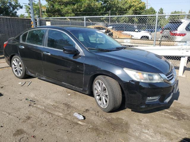 Photo 3 VIN: 1HGCR2F52FA236929 - HONDA ACCORD SPO 