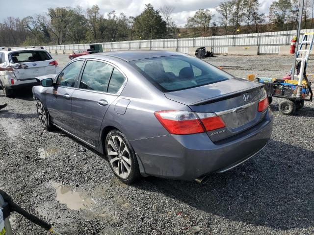 Photo 1 VIN: 1HGCR2F52FA245453 - HONDA ACCORD SPO 