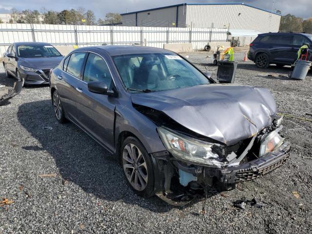 Photo 3 VIN: 1HGCR2F52FA245453 - HONDA ACCORD SPO 