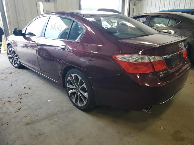 Photo 2 VIN: 1HGCR2F52FA246442 - HONDA ACCORD SPO 