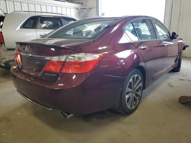 Photo 3 VIN: 1HGCR2F52FA246442 - HONDA ACCORD SPO 