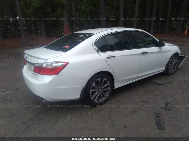 Photo 3 VIN: 1HGCR2F52FA249003 - HONDA ACCORD SEDAN 