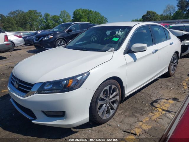 Photo 1 VIN: 1HGCR2F52FA249065 - HONDA ACCORD 