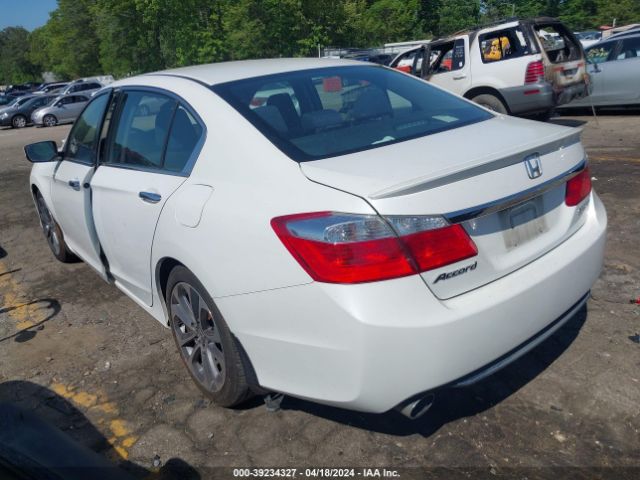 Photo 2 VIN: 1HGCR2F52FA249065 - HONDA ACCORD 