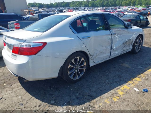 Photo 3 VIN: 1HGCR2F52FA249065 - HONDA ACCORD 