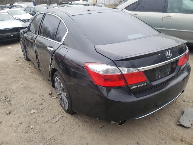 Photo 2 VIN: 1HGCR2F52FA249888 - HONDA ACCORD SPO 