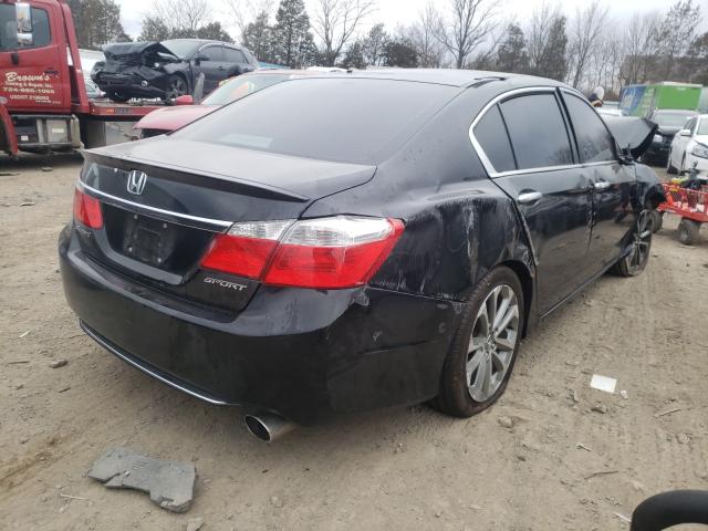 Photo 3 VIN: 1HGCR2F52FA249888 - HONDA ACCORD SPO 