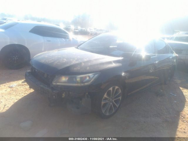 Photo 1 VIN: 1HGCR2F52FA260325 - HONDA ACCORD 