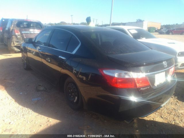 Photo 2 VIN: 1HGCR2F52FA260325 - HONDA ACCORD 