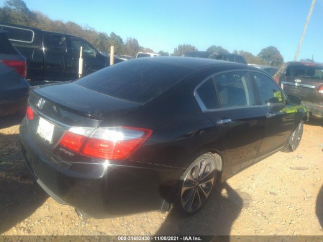 Photo 3 VIN: 1HGCR2F52FA260325 - HONDA ACCORD 