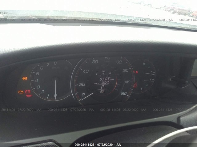 Photo 6 VIN: 1HGCR2F52FA263130 - HONDA ACCORD SEDAN 