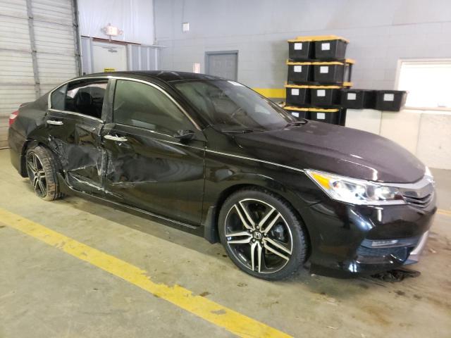 Photo 3 VIN: 1HGCR2F52GA015512 - HONDA ACCORD 