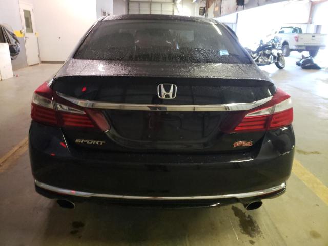 Photo 5 VIN: 1HGCR2F52GA015512 - HONDA ACCORD 