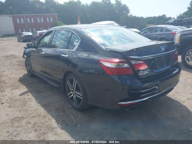 Photo 2 VIN: 1HGCR2F52GA024002 - HONDA ACCORD 