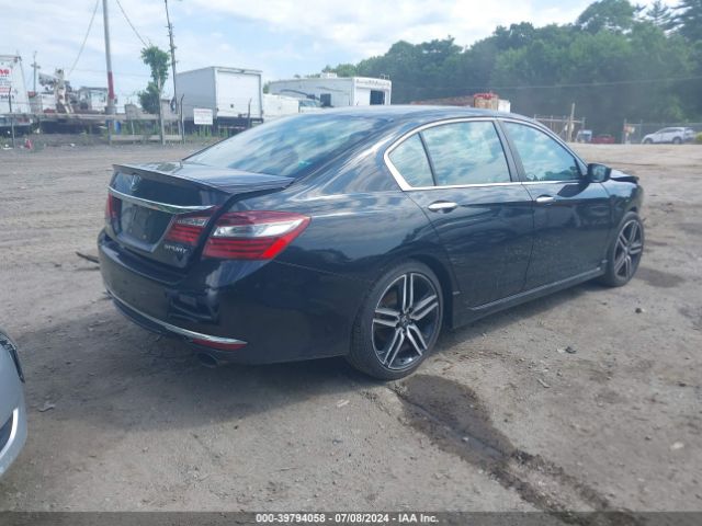 Photo 3 VIN: 1HGCR2F52GA024002 - HONDA ACCORD 