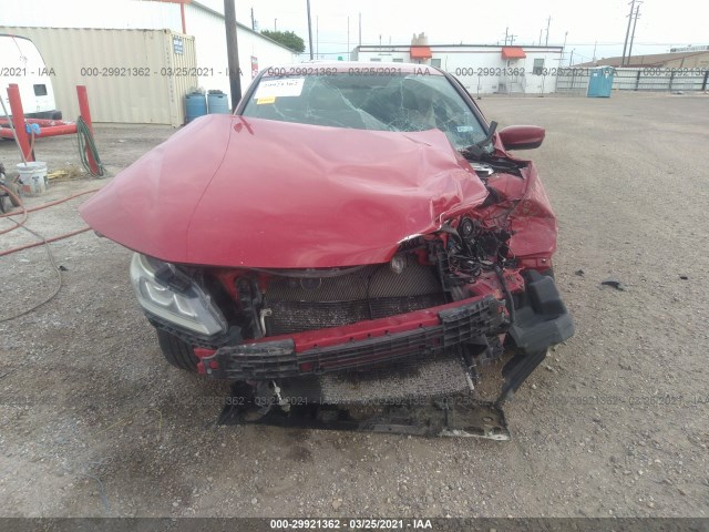 Photo 5 VIN: 1HGCR2F52GA027112 - HONDA ACCORD SEDAN 