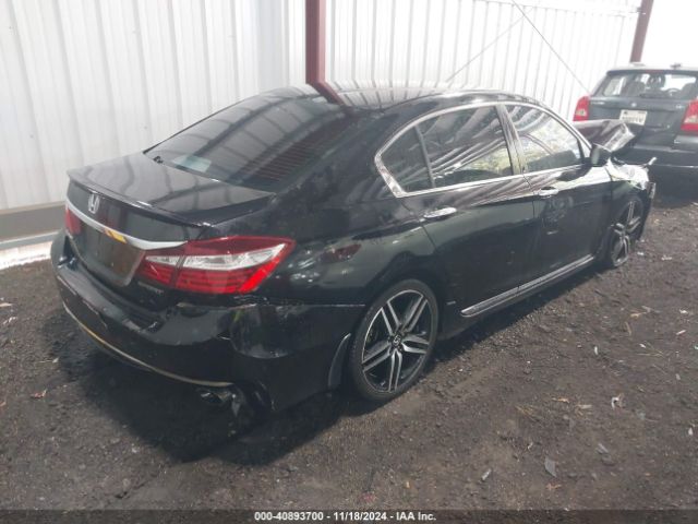 Photo 3 VIN: 1HGCR2F52GA034402 - HONDA ACCORD 