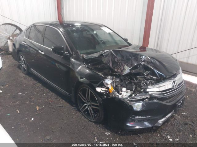 Photo 5 VIN: 1HGCR2F52GA034402 - HONDA ACCORD 