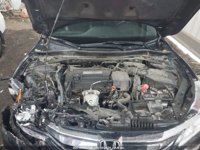 Photo 9 VIN: 1HGCR2F52GA034402 - HONDA ACCORD 