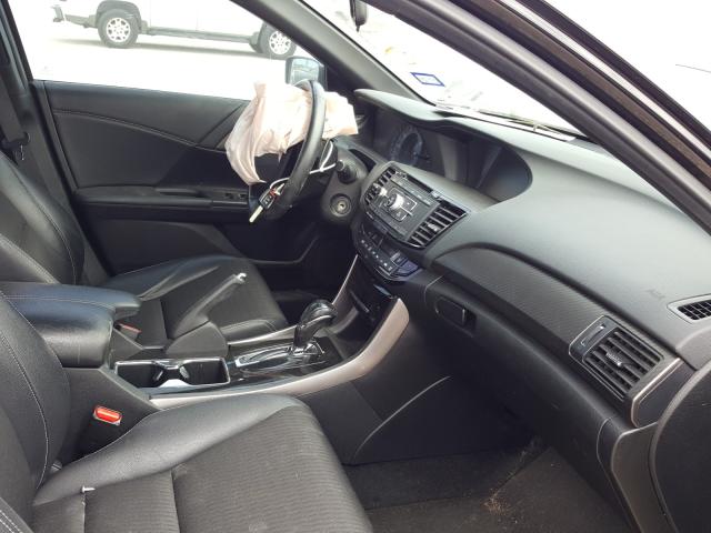 Photo 4 VIN: 1HGCR2F52GA035100 - HONDA ACCORD SPO 