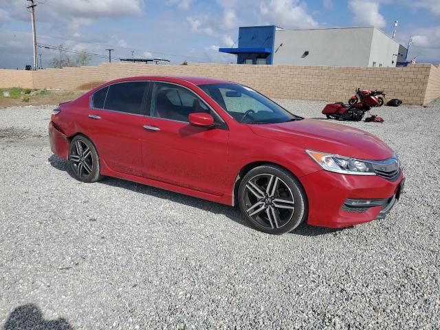 Photo 3 VIN: 1HGCR2F52GA041866 - HONDA ACCORD SPO 