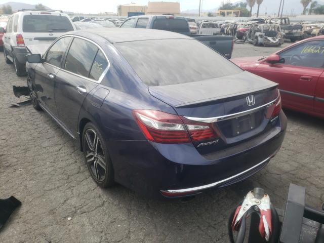 Photo 2 VIN: 1HGCR2F52GA059865 - HONDA ACCORD SPO 