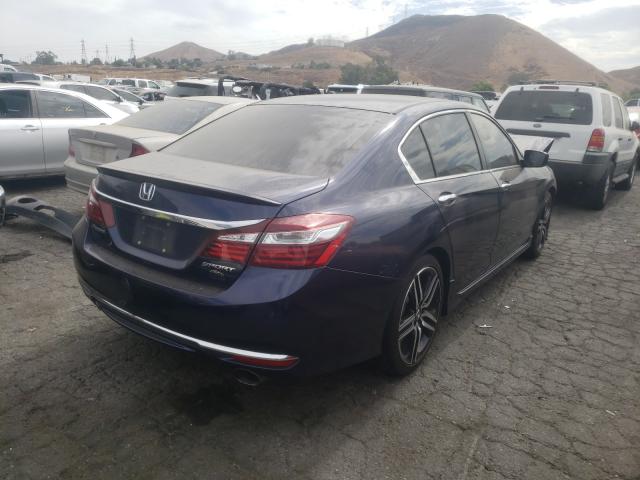 Photo 3 VIN: 1HGCR2F52GA059865 - HONDA ACCORD SPO 