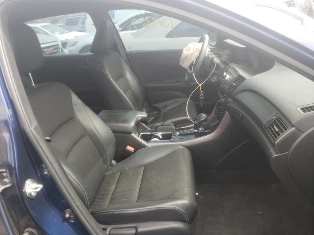 Photo 4 VIN: 1HGCR2F52GA059865 - HONDA ACCORD SPO 