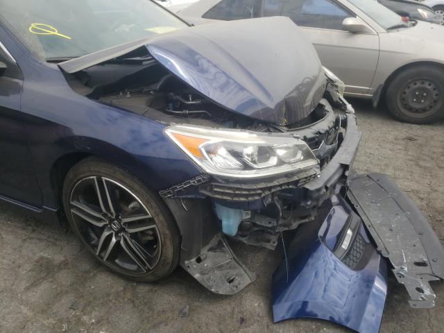 Photo 8 VIN: 1HGCR2F52GA059865 - HONDA ACCORD SPO 