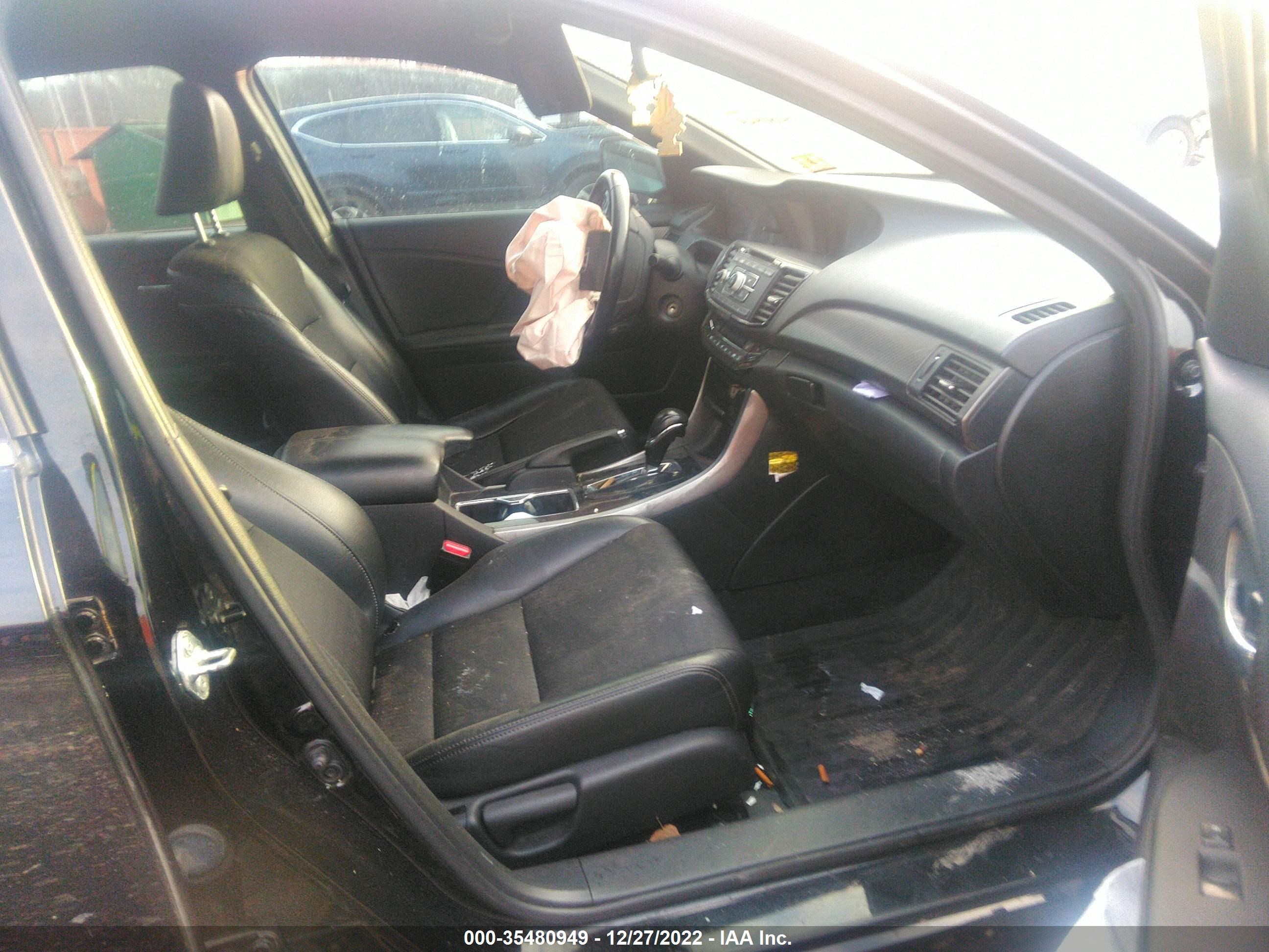 Photo 4 VIN: 1HGCR2F52GA062006 - HONDA ACCORD 