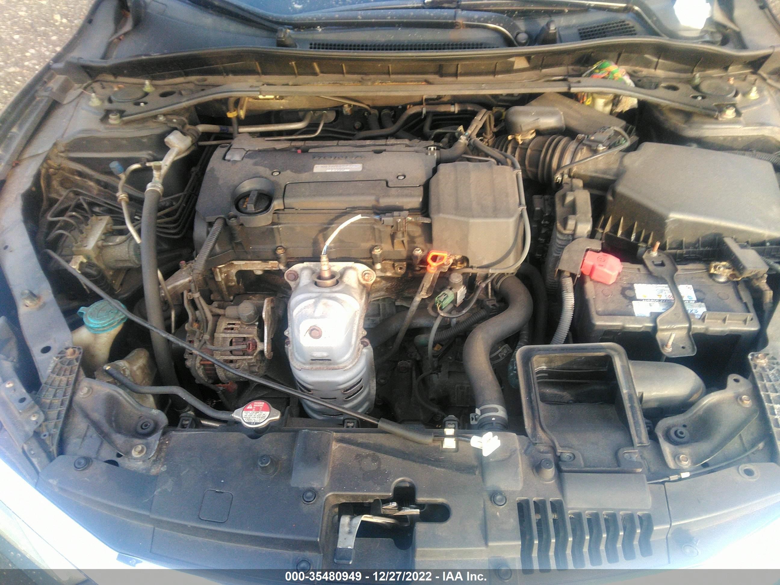 Photo 9 VIN: 1HGCR2F52GA062006 - HONDA ACCORD 