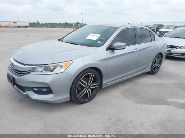 Photo 1 VIN: 1HGCR2F52GA062992 - HONDA ACCORD 