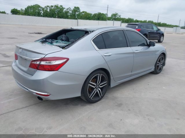 Photo 3 VIN: 1HGCR2F52GA062992 - HONDA ACCORD 