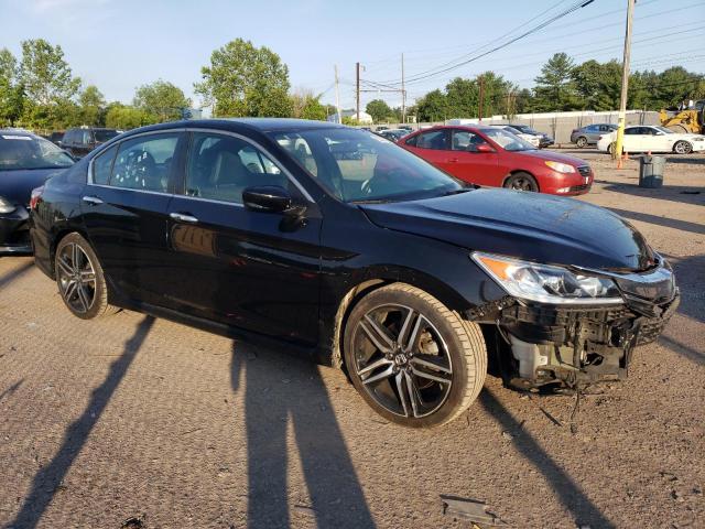 Photo 3 VIN: 1HGCR2F52GA066850 - HONDA ACCORD SPO 