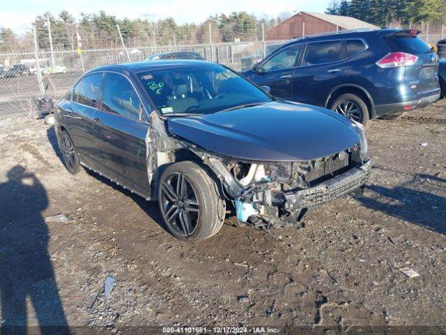 VIN: 1HGCR2F52GA069277 - honda accord