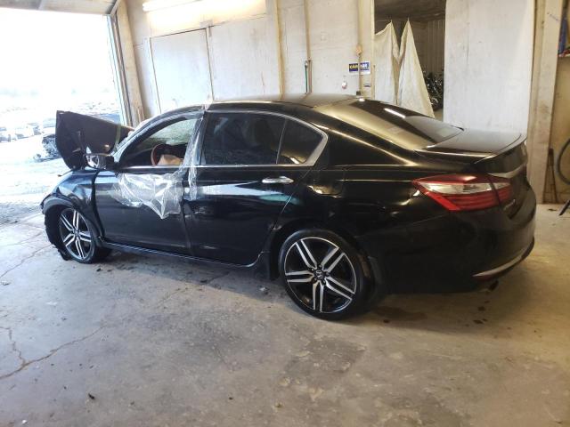 Photo 1 VIN: 1HGCR2F52GA070252 - HONDA ACCORD SPO 