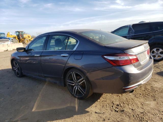 Photo 1 VIN: 1HGCR2F52GA071370 - HONDA ACCORD 