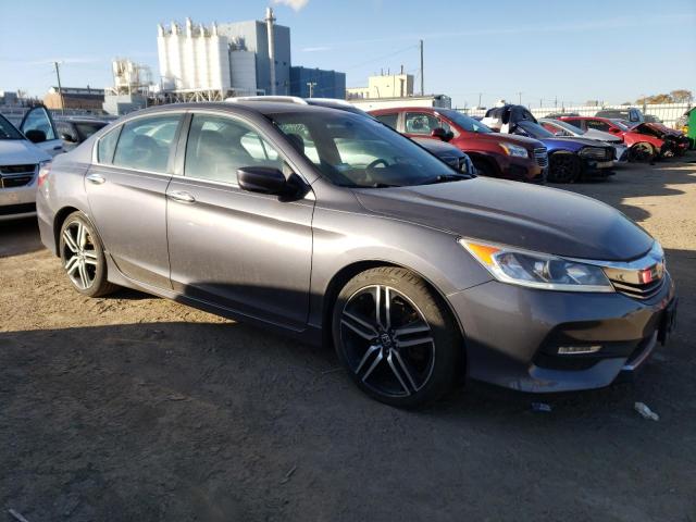 Photo 3 VIN: 1HGCR2F52GA071370 - HONDA ACCORD 