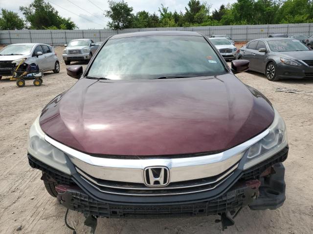 Photo 4 VIN: 1HGCR2F52GA077427 - HONDA ACCORD 