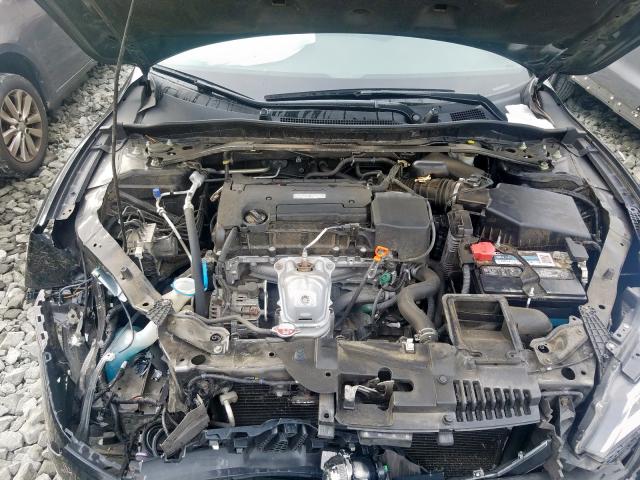 Photo 6 VIN: 1HGCR2F52GA082725 - HONDA ACCORD SPO 