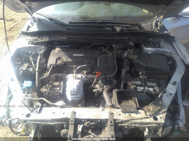 Photo 9 VIN: 1HGCR2F52GA085317 - HONDA ACCORD SEDAN 