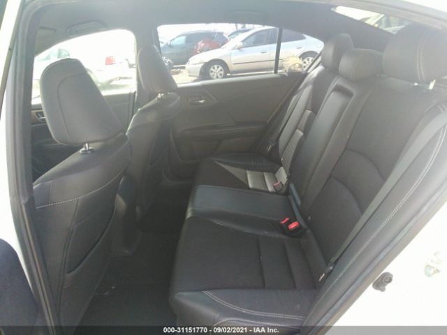 Photo 7 VIN: 1HGCR2F52GA085561 - HONDA ACCORD SEDAN 