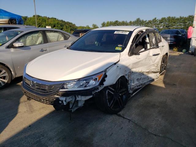 Photo 1 VIN: 1HGCR2F52GA085611 - HONDA ACCORD SPO 