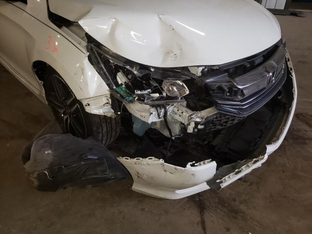 Photo 8 VIN: 1HGCR2F52GA093918 - HONDA ACCORD SPO 