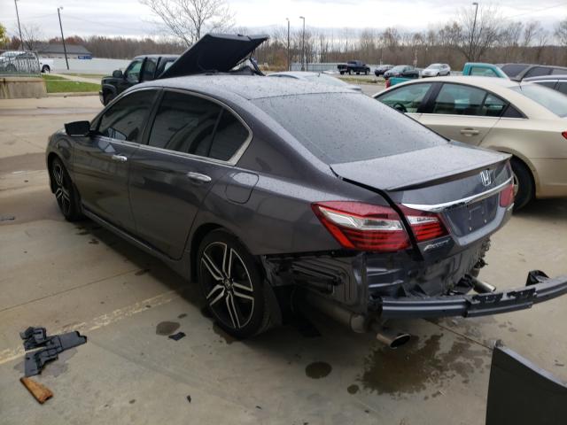 Photo 2 VIN: 1HGCR2F52GA095569 - HONDA ACCORD SPO 