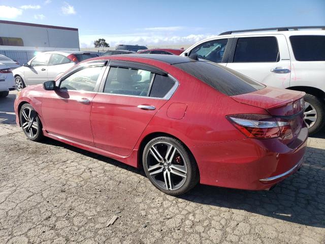 Photo 1 VIN: 1HGCR2F52GA096835 - HONDA ACCORD SPO 