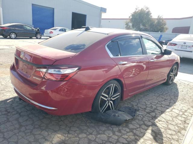 Photo 2 VIN: 1HGCR2F52GA096835 - HONDA ACCORD SPO 