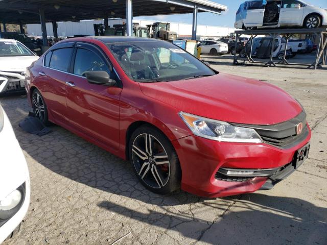 Photo 3 VIN: 1HGCR2F52GA096835 - HONDA ACCORD SPO 