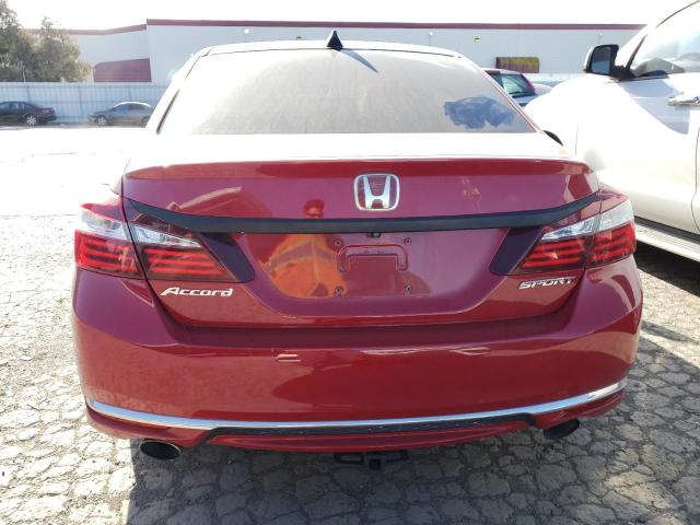 Photo 5 VIN: 1HGCR2F52GA096835 - HONDA ACCORD SPO 